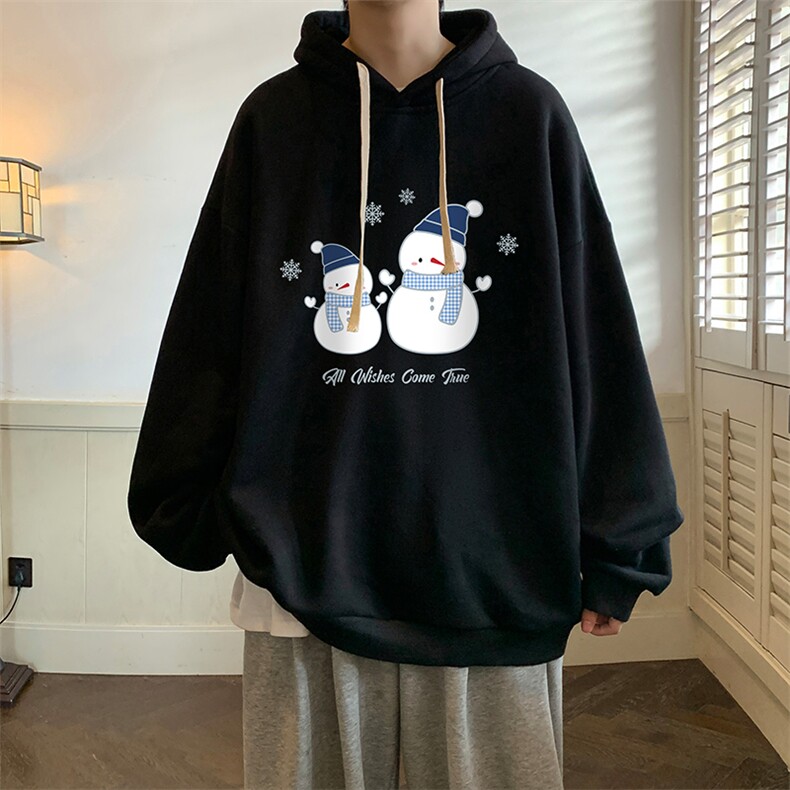 连帽卫衣男大码胖子帽衫大号运动服WY2439-P35,男装卫衣,电商A040