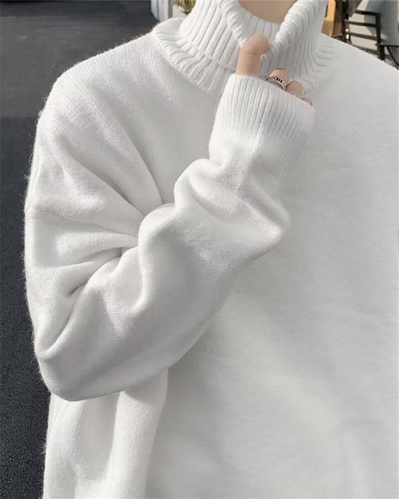 美式毛衣男慵懒风休闲针织衫GM321P40,男装针织衫/毛衣,星座1116-2