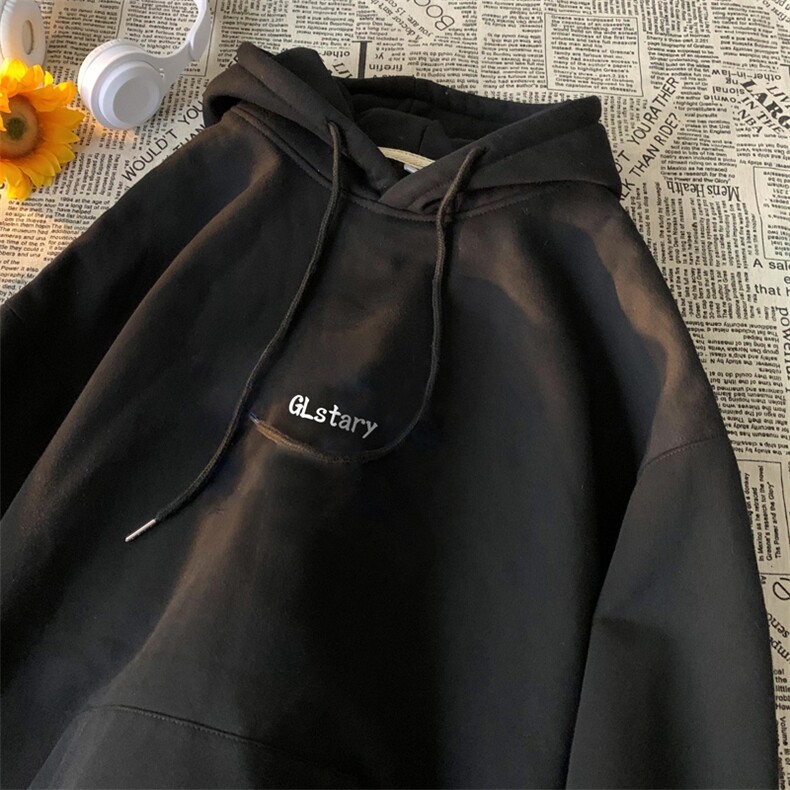 高品质！ 抖音直播重磅连帽卫衣男XLM402-P55图片