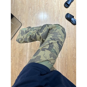 【有货】迷彩工装裤男大口袋裤子直筒阔腿休闲裤MCK01HH-特P55图片