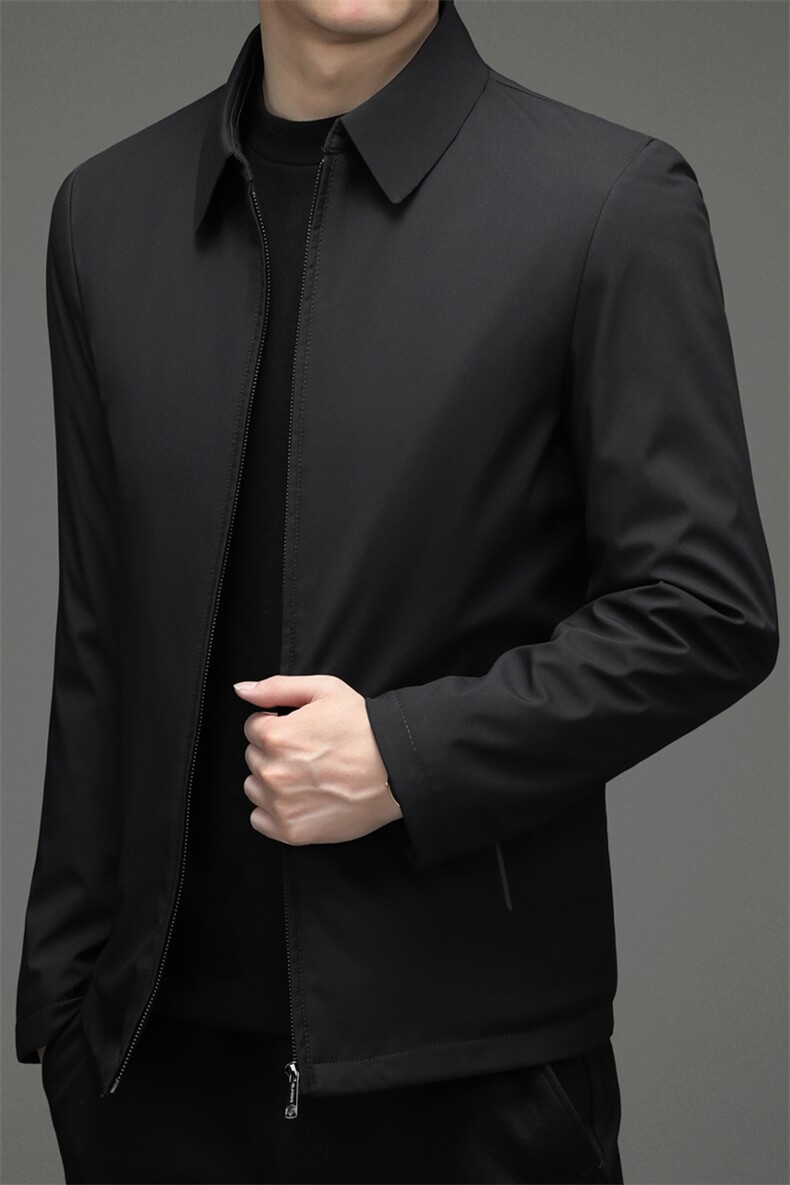 中年男新款冬季加厚棉服爸爸冬装短款棉衣外套ZL39982-P125,男装棉衣,星座1105-3