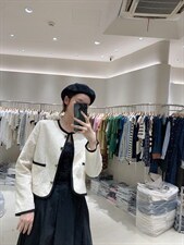 小香外套，其它，木夕子诗