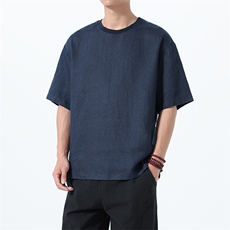 藏青色