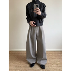 自家图~现货老钱风多口袋机能夹克外套W1357/P75，男装夹克，电商B350