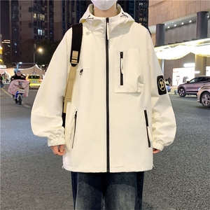 M-8XL【工厂主推】春季新款夹克外套 A436-D1205-小码P65-大码P70图片