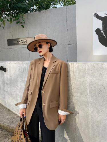 【现货】秋装新款，西装外套，喜欢，女装西装，哥卓