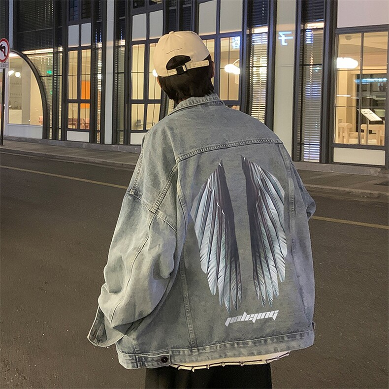 男装夹克B239-N17-P88图片