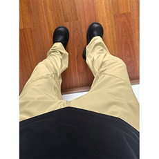 男女裤子冲锋裤户外休闲时尚长裤薄款宽松直筒工装裤KD188，男装工装外套，星座1116A（原606A-3）