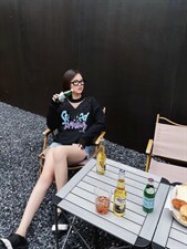 2021/秋/卫衣，女装卫衣/绒衫，潘朵拉