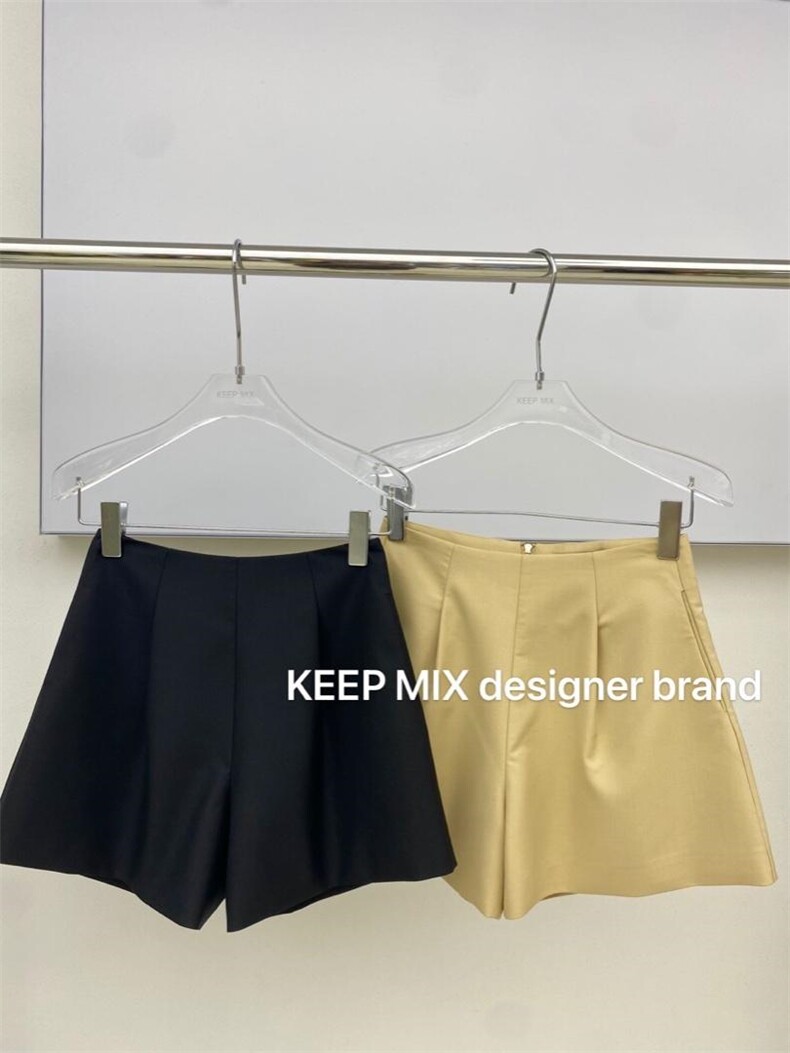 【现货】KP设计师款—显瘦百搭短裤，其它，KEEP MIX