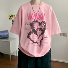 粉红色