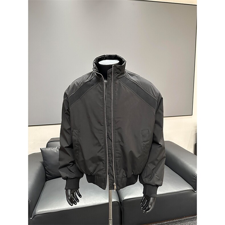 1506-1/MF-981/P79立领冲锋衣夹克棉服男保暖三防外套1，男装夹克，星座1506-1