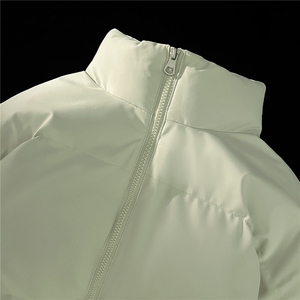 抖音得物美式潮流高品质格子三防加厚羽绒棉衣外套棉服MY5555-P68图片