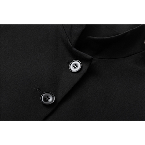 西服送胸针M-5XL大码96%聚酯纤维4%氨纶XF78149P85西裤XF78151P45图片