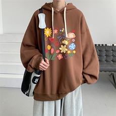 棕色