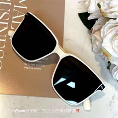 GM男女同款夏季防紫外线眼镜墨镜，墨镜，泰合衣坊