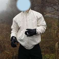 26春装新款美拉德立领飞行夹克boxy廓形休闲百搭外套上衣JK6500，男装夹克，电商A486