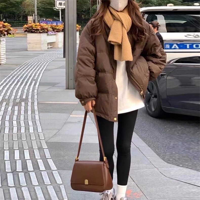 羽绒服，女装羽绒服，卡薇尔