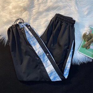 男春季休闲裤K0057P28图片