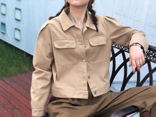 春款外套，女装，TEEMO 提莫