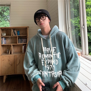 秋冬港风宽松圆领X5662-港风图1-棉-常规P70控88-加绒P80控98图片