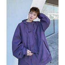 F364P502025男生秋装新工装制服青年户外夹克外套登上服，男装夹克，星座512-6