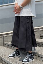 秋季男女直筒阔腿七分裤ins宽松休闲短裤K488/P55控69，男装牛仔裤，星座608A