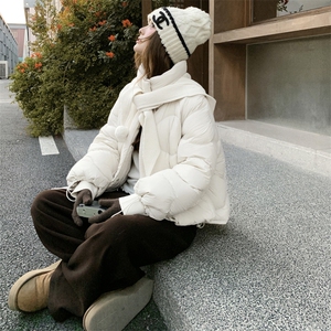 90白鸭绒羽绒服（新款），9823款P330-K458  ，图片