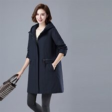 2022冬棉衣新品加棉加厚保暖3525款，女装棉衣/棉服，秋牧寒烟