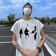 白色
