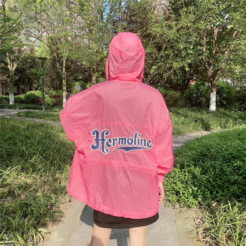 夏季新款两色防晒衣，其它，卡提莱蒂