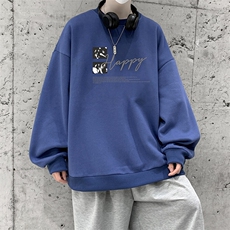 蓝色