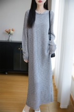 气质优雅时尚百搭女士镂空两件装套裙，女装套装/套裙，东远绒业