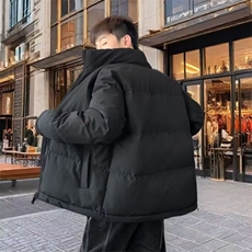 1506-1/MM451/P64新款加厚情侣潮牌保天外套冬装ersize棉服男女，男装棉衣，星座1506-1