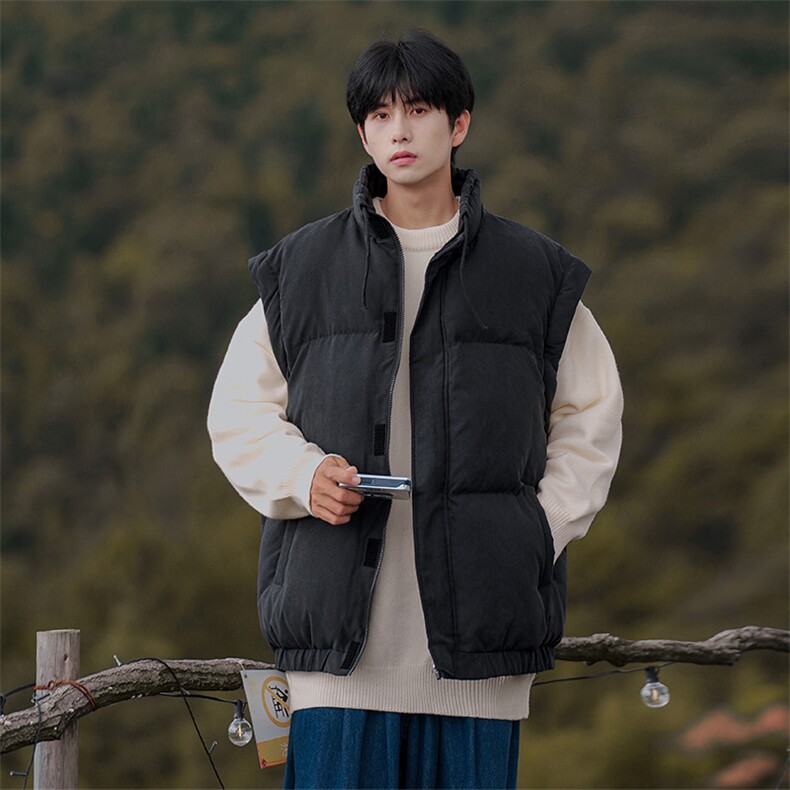可拆卸袖子D2130-TP130控价178冬Cityboy两穿棉衣可二开外套男,男装棉衣,电商A102-1