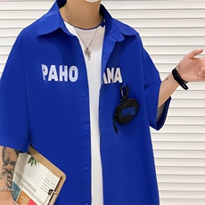 蓝色