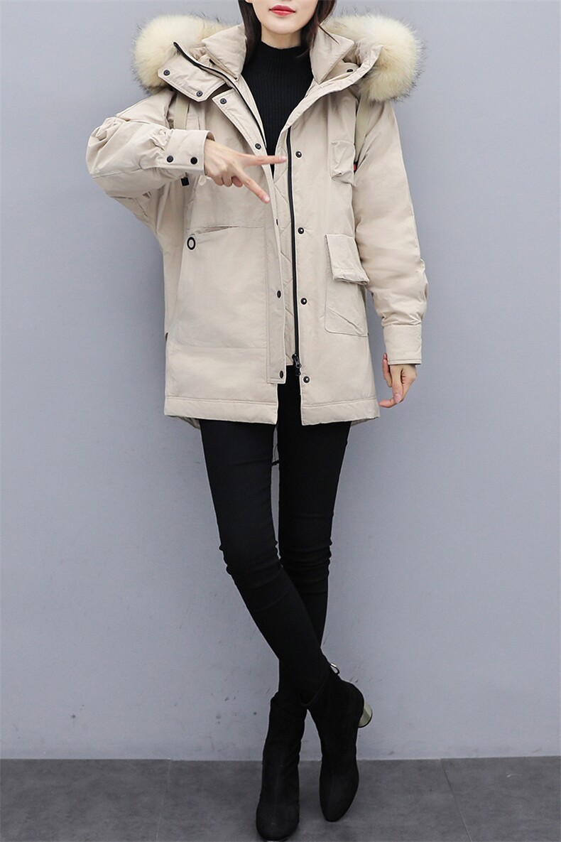 棉衣/棉服保暖短款长袖气质百搭2020年冬季显瘦,女装棉衣/棉服,曼娅璐