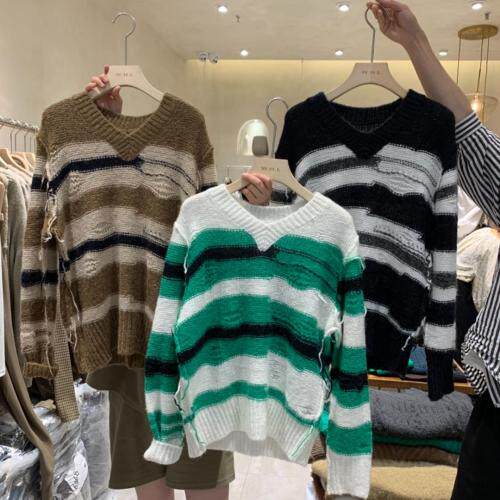 秋冬毛衣，女装针织衫/毛衣，BAIBIANYIYI