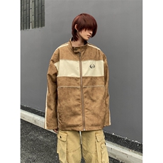 棕色