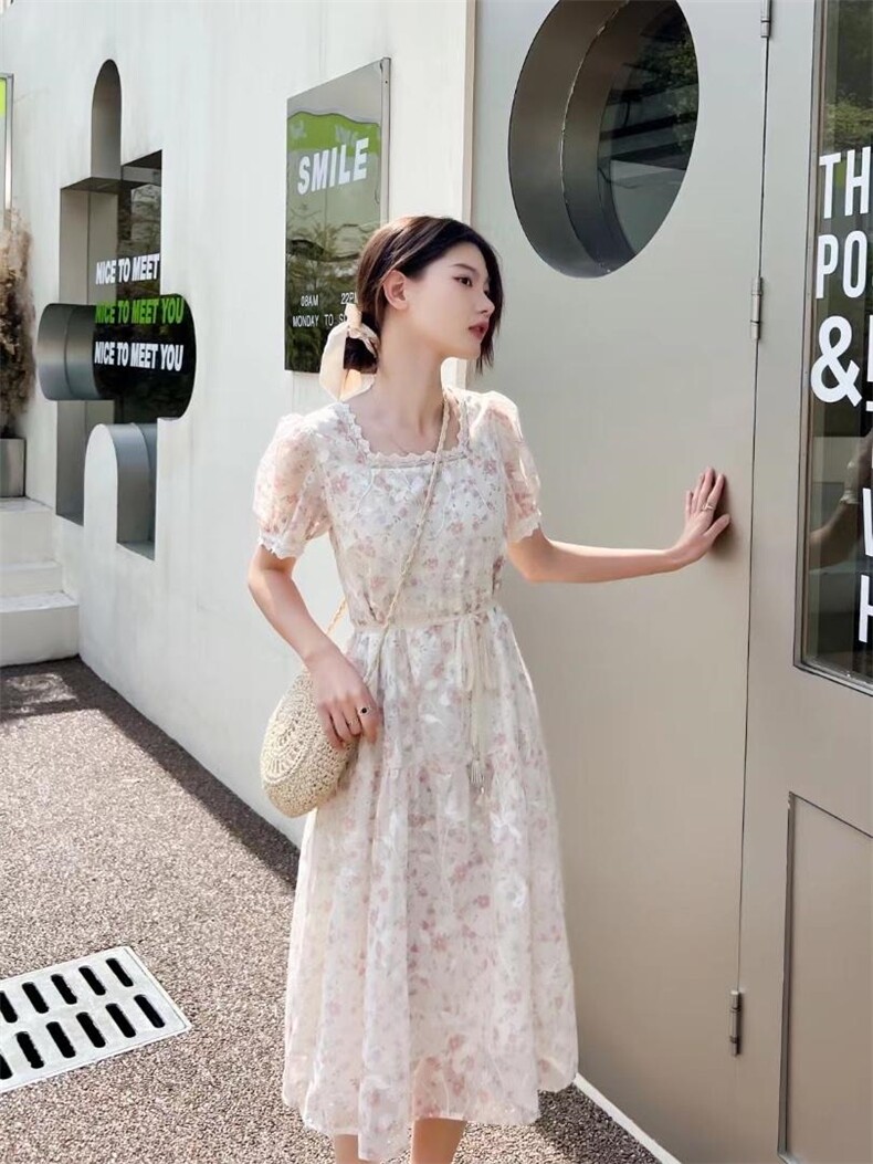 连衣裙，女装连衣裙，Lico&co(1F)