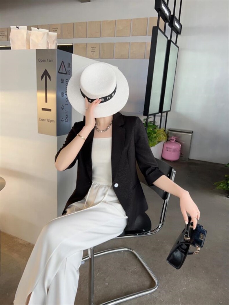 现货春夏款小西服，其它，韩伊雪