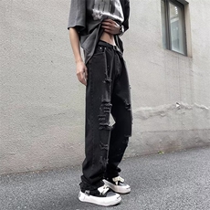 黑色