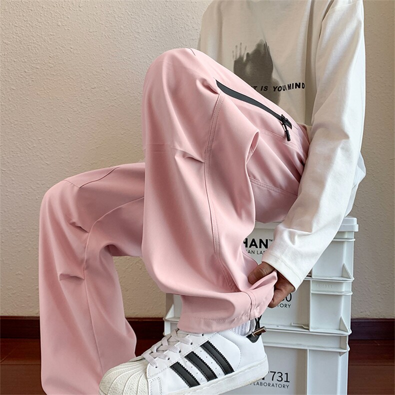 秋冬季美式高街vibe伞兵工装男潮牌休闲裤子XZ301b-2-CK699P32,男装工装外套,星座301B-2（原A443-1）