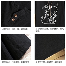 TY61172-P30v领亚短袖t恤男大码半袖半截袖，男装T恤，电商A040A