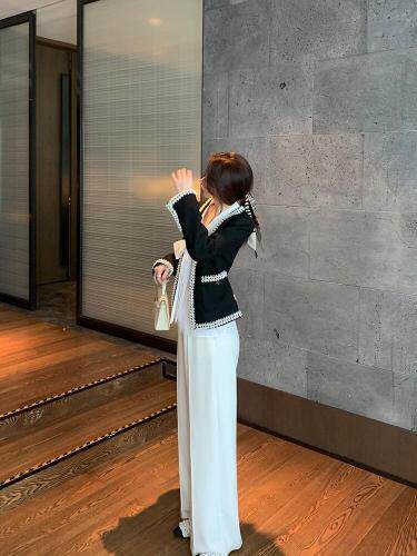 早秋新款重工钉珠小外套，其它，紫燕千娇