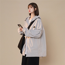 2025夏季新款通勤百搭款中性透气长袖多色防晒衣外套F10/P48控69，男装夹克，电商A148-1