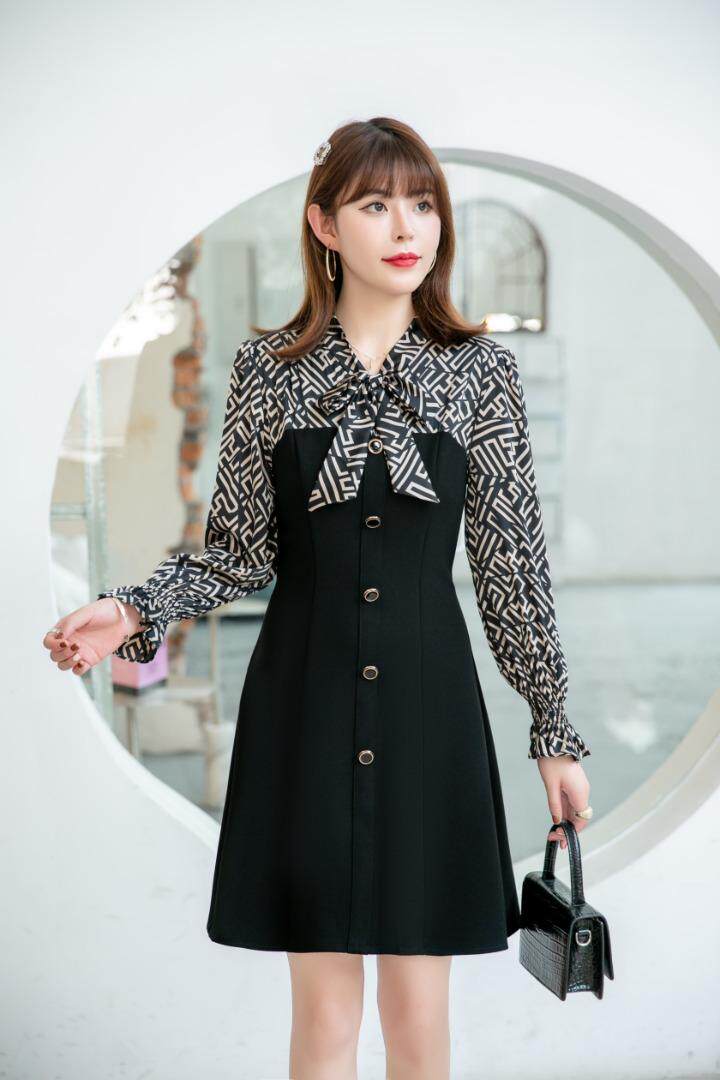 秋款连衣裙，女装连衣裙，衣佳佰分