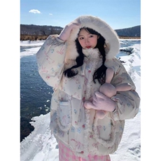 棉服外套