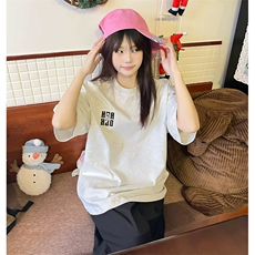 万针全刺绣工艺抖音得物高品质260克重磅纯棉双纱美式高街短袖T恤，男装T恤，电商A486