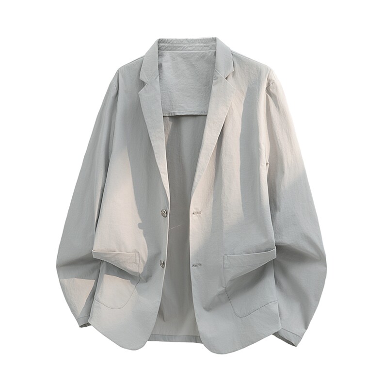 春季新款时尚休闲小西装DSA157B-XZ2628-特P85,男装西服套装,电商A157B